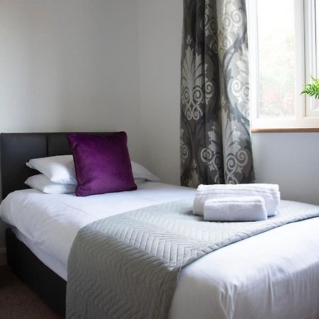 Friarscroft Lodge Holiday Home Wymondham  Dış mekan fotoğraf