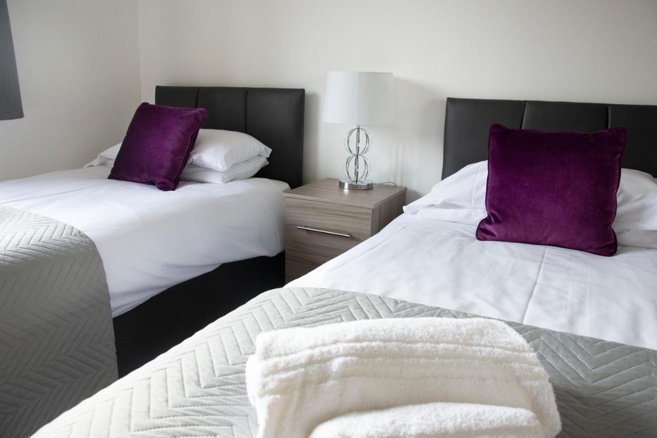 Friarscroft Lodge Holiday Home Wymondham  Dış mekan fotoğraf