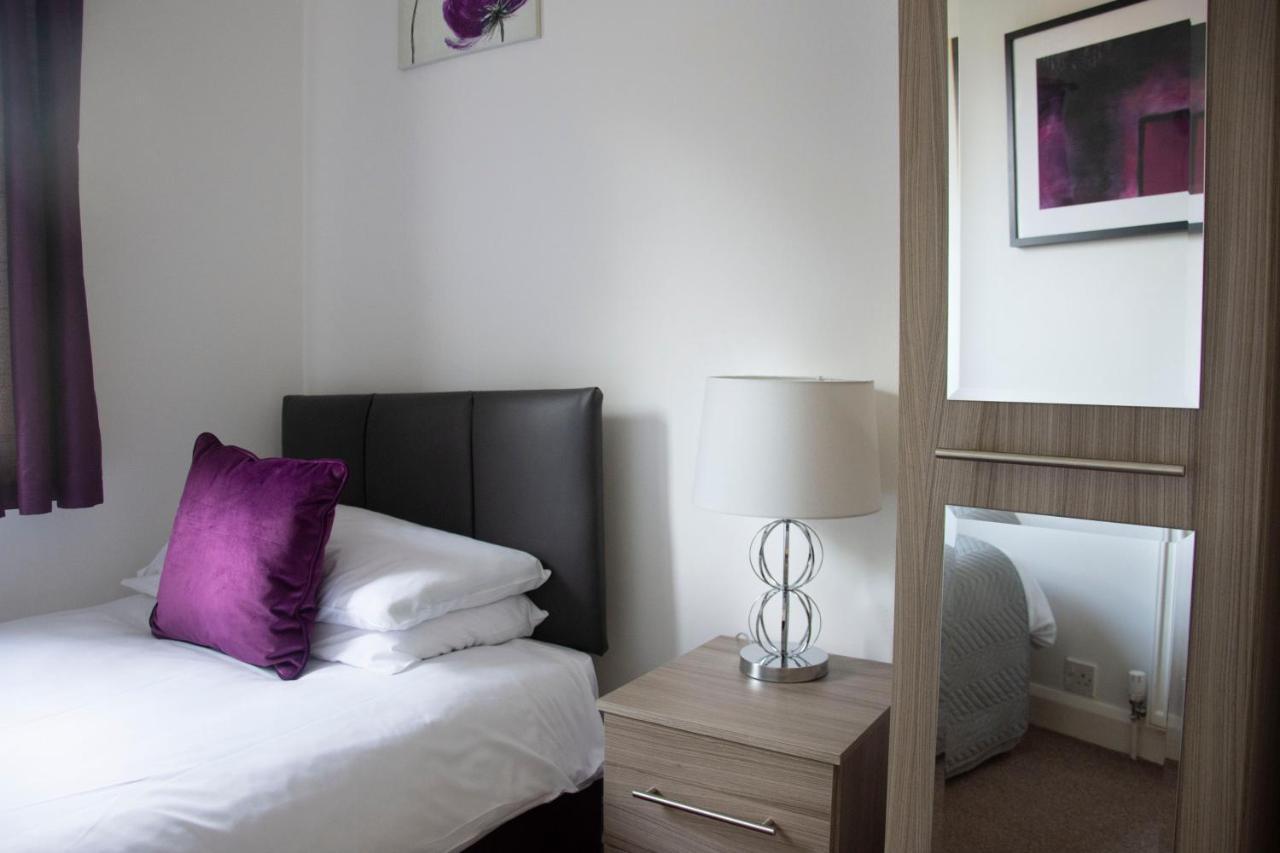 Friarscroft Lodge Holiday Home Wymondham  Dış mekan fotoğraf